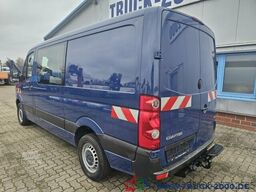 Volkswagen Crafter 35 Mixto 5Sitzer + Werkstattausbau + AHK