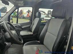 Volkswagen Crafter 35 Mixto 5Sitzer + Werkstattausbau + AHK