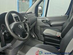 Volkswagen Crafter 35 Mixto 5Sitzer + Werkstattausbau + AHK