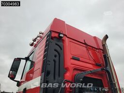 MAN TGS 33.500 6X6 Manual! B/L Hydrodrive Big-Axle ...
