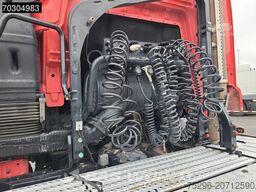 MAN TGS 33.500 6X6 Manual! B/L Hydrodrive Big-Axle ...