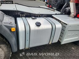 MAN TGS 33.500 6X6 Manual! B/L Hydrodrive Big-Axle ...