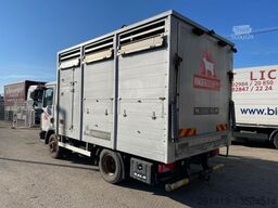 MAN TGL 12.220 4x2  Viehtransport Bj 10