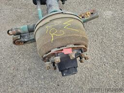 ROR TMT TRAILER AXLE SINGLE TIRE DRUM.