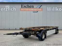 HÜFFERMANN HN-AV 001 Außenrollen Abrollcontainer HU02/2026