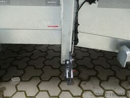 MÜLLER-MITTELTAL Tandem Tieflader- Tiefbett, 5,5 m - durchfahrbar