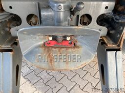 MERCEDES-BENZ 1832 4x2 | Fassi F125*Funk*MEILLER*Standklima