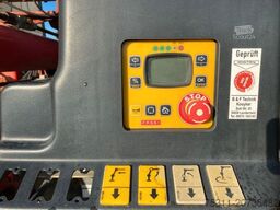 MERCEDES-BENZ 1832 4x2 | Fassi F125*Funk*MEILLER*Standklima