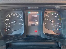 MERCEDES-BENZ 1832 4x2 | Fassi F125*Funk*MEILLER*Standklima