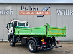 MAN TGS 18.440 4x4 BB | MEILLER-ALU*Navi*AHK*AC