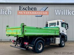 MAN TGS 18.440 4x4 BB | MEILLER-ALU*Navi*AHK*AC