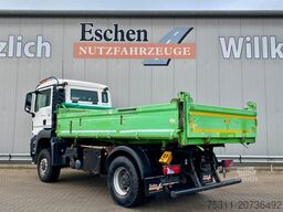 MAN TGS 18.440 4x4 BB | MEILLER-ALU*Navi*AHK*AC