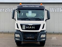 MAN TGS 18.440 4x4 BB | MEILLER-ALU*Navi*AHK*AC