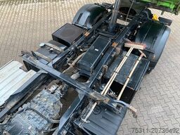 MAN TGS 18.440 4x4 BB | MEILLER-ALU*Navi*AHK*AC