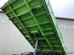 MAN TGS 18.440 4x4 BB | MEILLER-ALU*Navi*AHK*AC