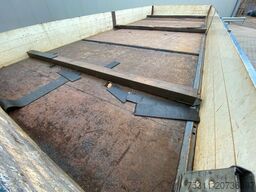 MERCEDES-BENZ 1224 Atego | MKG-Faltkran*Funk*6-Gang manuell