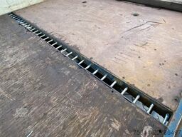 MERCEDES-BENZ 1224 Atego | MKG-Faltkran*Funk*6-Gang manuell