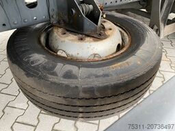 MERCEDES-BENZ 1224 Atego | MKG-Faltkran*Funk*6-Gang manuell