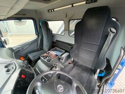 MERCEDES-BENZ 1224 Atego | MKG-Faltkran*Funk*6-Gang manuell