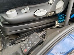 MERCEDES-BENZ 1224 Atego | MKG-Faltkran*Funk*6-Gang manuell