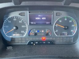MERCEDES-BENZ 1224 Atego | MKG-Faltkran*Funk*6-Gang manuell