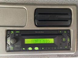 MERCEDES-BENZ 1224 Atego | MKG-Faltkran*Funk*6-Gang manuell