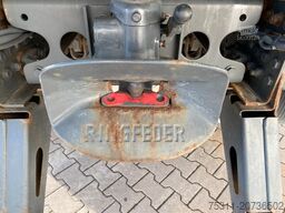 MERCEDES-BENZ 1832 4x2 | Fassi F125*Funk*MEILLER*Standklima