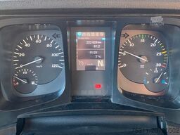 MERCEDES-BENZ 1832 4x2 | Fassi F125*Funk*MEILLER*Standklima