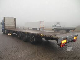 PANAV NP036, LOWDECK, 2 LIFTACHSE, CONTAINER TWISTLOCK