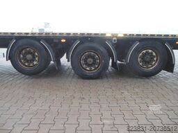 PANAV NP036, LOWDECK, 2 LIFTACHSE, CONTAINER TWISTLOCK