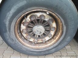 PANAV NP036, LOWDECK, 2 LIFTACHSE, CONTAINER TWISTLOCK