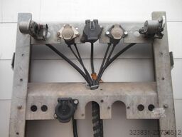 PANAV NP036, LOWDECK, 2 LIFTACHSE, CONTAINER TWISTLOCK