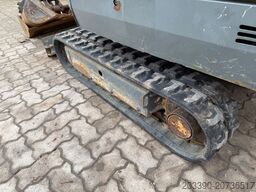 WACKER 1404 / 2015 BJ / 3 x Löffel