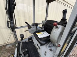 WACKER 1404 / 2015 BJ / 3 x Löffel