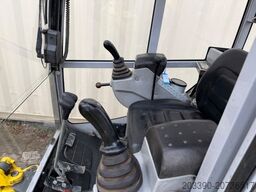 WACKER 1404 / 2015 BJ / 3 x Löffel