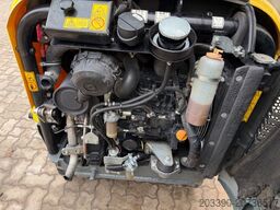 WACKER 1404 / 2015 BJ / 3 x Löffel