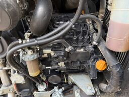 WACKER 1404 / 2015 BJ / 3 x Löffel