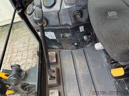 JCB 16C-1 /2022 BJ/939 H/verbr. Laufwerk/3xLöffel