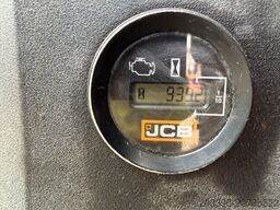 JCB 16C-1 /2022 BJ/939 H/verbr. Laufwerk/3xLöffel