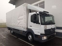 MERCEDES-BENZ Atego 818L Euro6 Plane LBW AHK 3Sitze