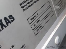 MERCEDES-BENZ Atego 818L Euro6 Plane LBW AHK 3Sitze