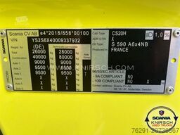 SCANIA S590A6X4NB