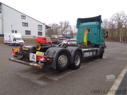 SCANIA G440 6x2 Palfinger Abroller Lenkachse Retarder