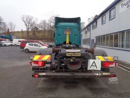 SCANIA G440 6x2 Palfinger Abroller Lenkachse Retarder