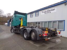SCANIA G440 6x2 Palfinger Abroller Lenkachse Retarder