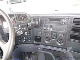 SCANIA G440 6x2 Palfinger Abroller Lenkachse Retarder