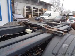 SCANIA G440 6x2 Palfinger Abroller Lenkachse Retarder