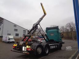 SCANIA G440 6x2 Palfinger Abroller Lenkachse Retarder