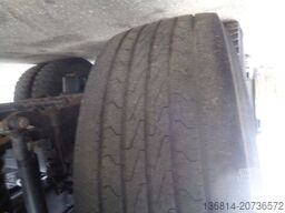 SCANIA G440 6x2 Palfinger Abroller Lenkachse Retarder