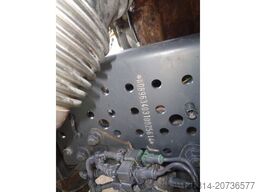 MERCEDES-BENZ Actros 1845 LS Safety-Pack Standklima